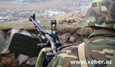 En son cebhe xeberleri