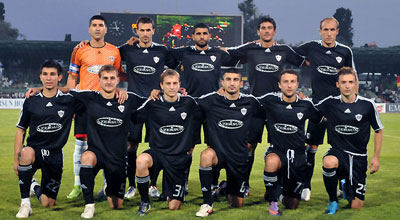 "Qarabağ" gənclərə yeni şans verdi