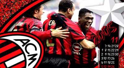 Milan futbolçularına əyləncə qadağası