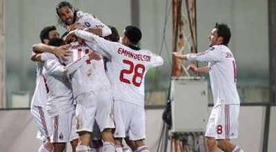 İtaliya çempionatı: “Milan” “Katanya”nı məğlub etdi