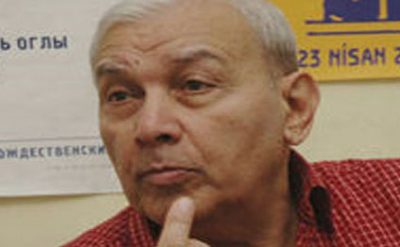 Xalq artisti Rauf Babayev xestexanaya yerleşdirildi