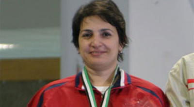 İradə Aşumova finala çıxa bilmədi