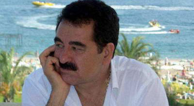 İbrahim Tatlıses yeməyə başlayıb