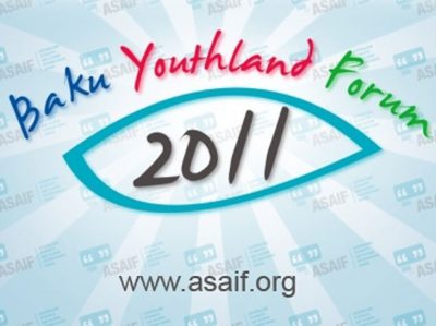 Avqustun 26-da Bakıda IX ASAİF beynəlxalq yay forumu keçiriləcək