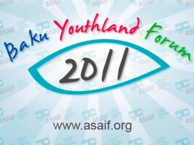 Bu gün Bakıda IX ASAİF beynəlxalq yay forumu işə başlayır