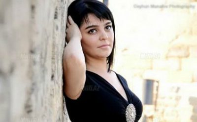 Aktrisa Türkan Əliyeva müğənnidən hamilədi