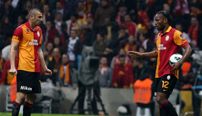 Droqba penaltini vura bilmədi