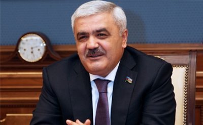 Rövneq Abdullayev açıqlama verib