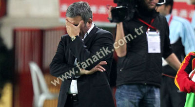 Qalatasaray yenə məğlub