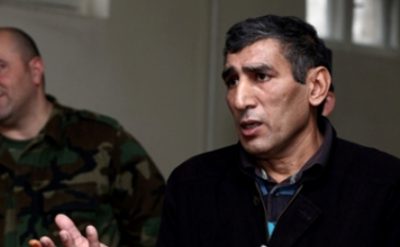 Girovlarımız Şahbaz Quliyev və Dilqəm Əsgərov məhkəmə görüntüsü