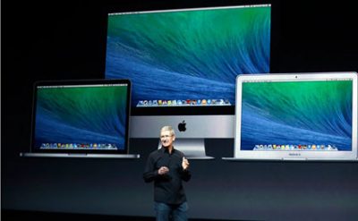 Apple iPanel brendi ile televizor istehsal edecek
