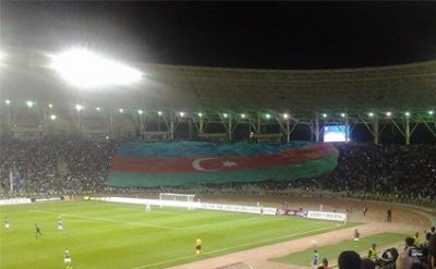 Azərbaycan bayrağı Ginnesin Rekordlar Kitabına düşə bilər