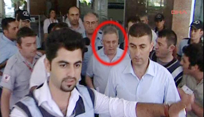 Əziz Yıldırım həbs olundu