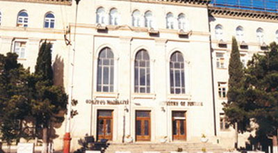 Ədliyyə Nazirliyində kollegiya iclası keçirilib