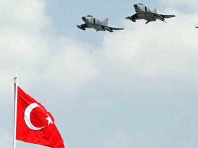 Türk ordusu 100-ə yaxın PKK terrorçusunu məhv edib