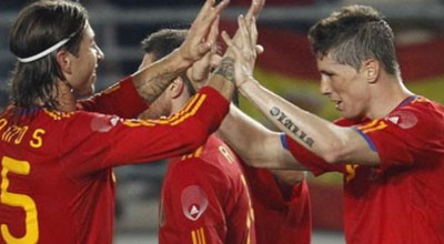 İspanlar UEFA reytinqində lideridir
