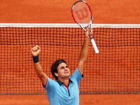 Roje Federer “Roland Qarros” tennis turnirinin qalibi oldu