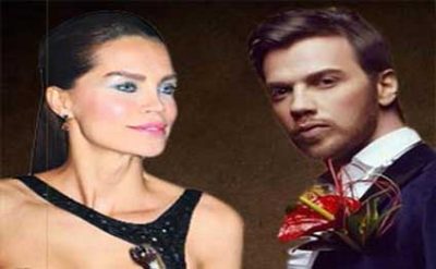 Şoumen sevgilileri özünden çıxardı