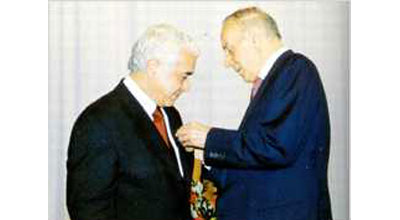 Əməkdar məşqçi Rauf Cabbarov vəfat etdi