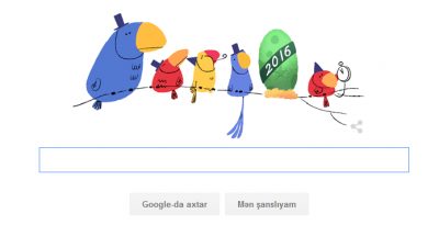 Yeni il ərəfəsi