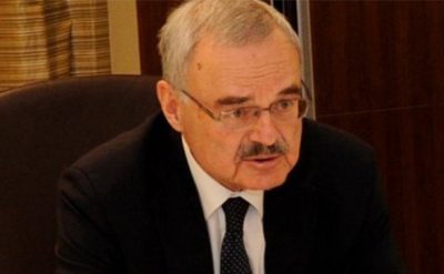 Artur Rasizade Macarıstan dövlet katibini qebul etdi