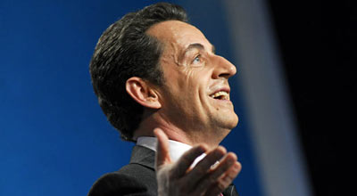 Nikola Sarkozi oktyabrda Azərbaycana səfər edəcək