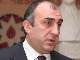 Elmar Məmmədyarov ABŞ-a gedir