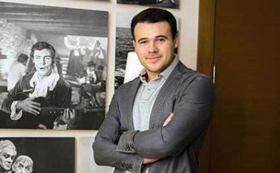 Emin Ağalarov Bakıda konsert verəcək