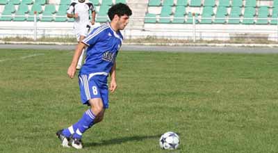 Amit Quluzadə Bakıya qayıdıb
