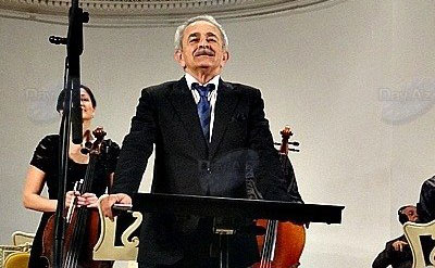 Tanınmış dirijor Azad Əliyev vəfat edib