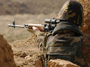 Ermeni keşfiyyatı postumuzu hücum edib, 2 zabit şehid olub