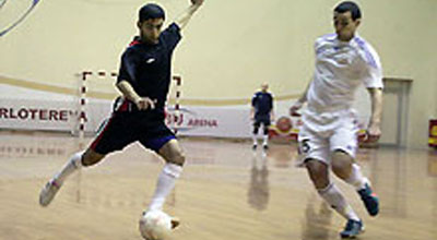 "Turan" qapısında 21 top gördü