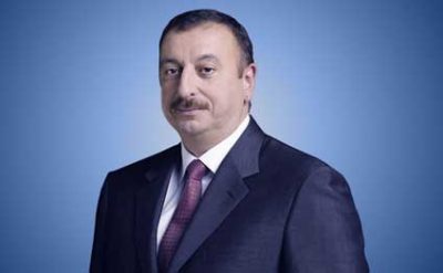 Prezident İslam Emekdaşlıq Teşkilatı baş katibini qebul edib