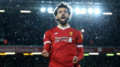 Misirli hücumçu Məhəmməd Salah Liverpulun ən bahalı oyunçusu oldu