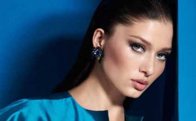 Aktrisa Nurgül Yeşilçay oğluna ev aldı