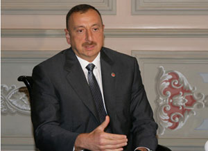Prezident Bakıda yeni məscid kompleksinin tikilməsi üçün sərəncam imzalayıb