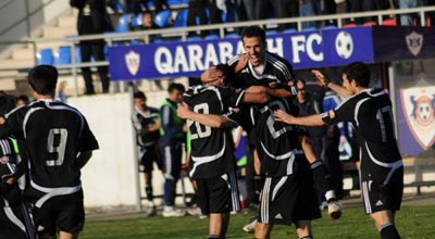 Qarabağ klubu zədəli oyunçuların çoxluğundan əziyyət çəkir