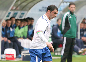 Mahir Şükürovun dopinqdən istifadə etdiyi təsdiqlənib