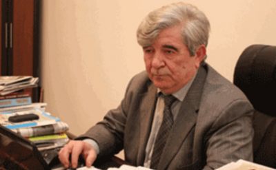 Yazıçılar Birliyinin katibi Arif Əmrahoğlu vəfat etdi
