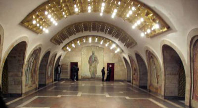 Bakı Metropolitenindən sərnişinlərə surpriz