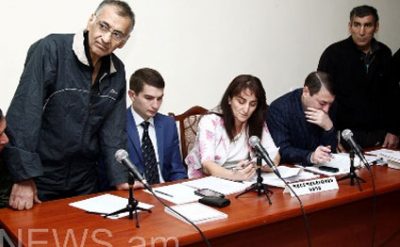 Girovlar Dilqəm Əsgərov və Şahbaz Quliyev bu gün azad ola bilər
