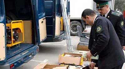 7000-ə yaxın gömrük pozuntusu qeydə alınıb