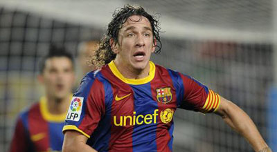 Puyol 100 min avrosundan keçəcək