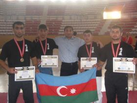 Karateçilərimiz dünya çempionatında iştirak edəcəklər