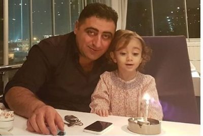 Ramil Səfərovun qızı ilə fotosu yayıldı