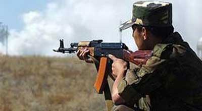 Füzuli və Ağdam istiqamətində atəşkəs pozulub