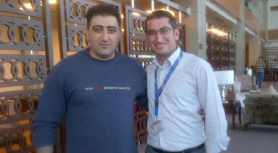 Ramil Səfərov artıq azadlıqdadır