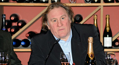 Jerar Depardye Azərbaycanda film çəkəcək
