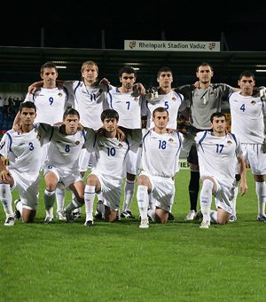 Azərbaycan - Rusiya – 1:1