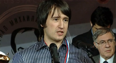 Teymur Rəcəbov özünə möhtəşəm toy çaldırdı